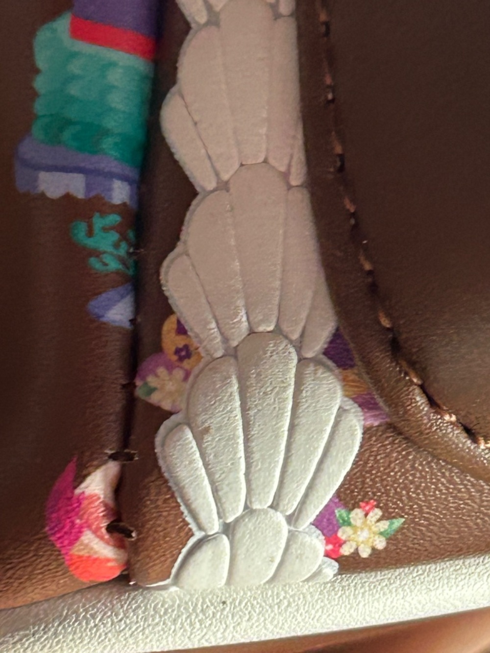 Loungefly Disney Princess Cake Mini Backpack Ariel Aurora Cinderella Jasmine - Picture 16 of 16